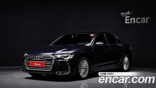 Audi A6 2020 — фото 1
