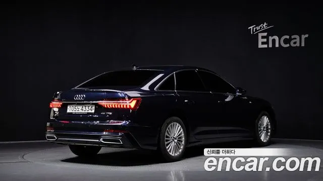 Audi A6 2020 — фото 2