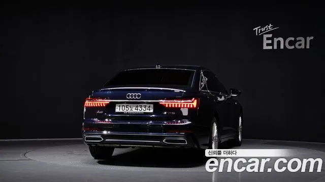 Audi A6 2020 — фото 4