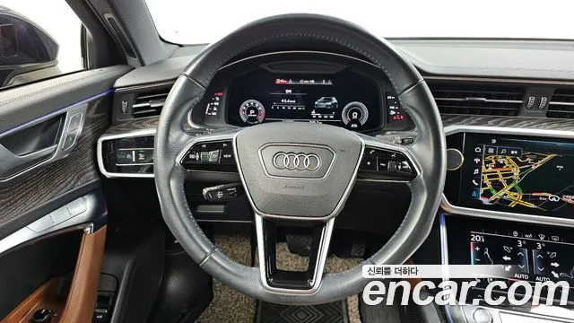 Audi A6 2020 — фото 13