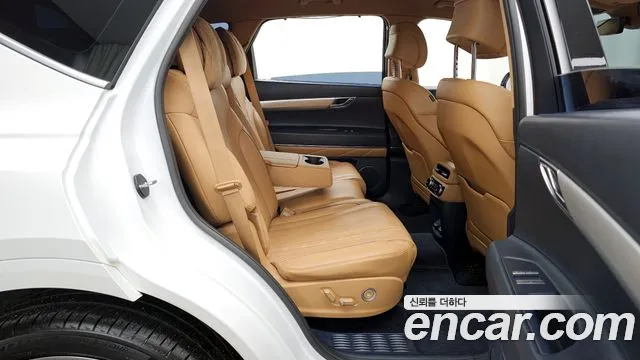 Genesis GV80 2022 — фото 12