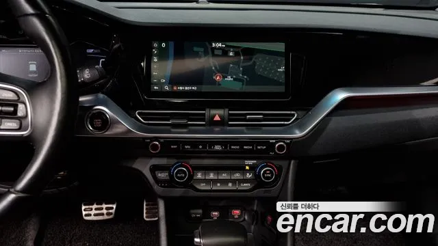 Kia Niro 2020 — фото 14
