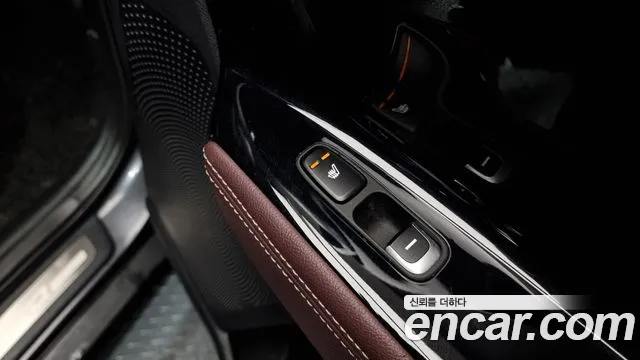 Kia Niro 2020 — фото 18