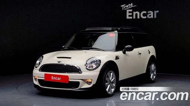 Mini Clubman 2014 — фото 1