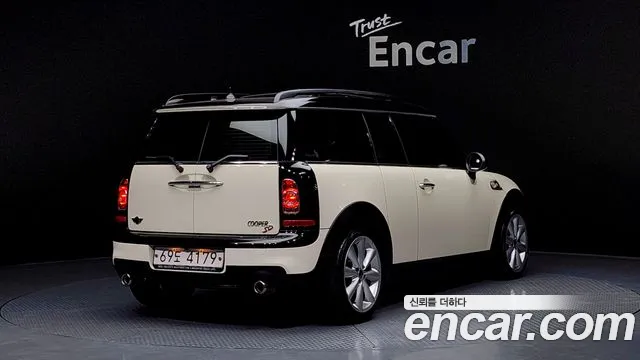 Mini Clubman 2014 — фото 2