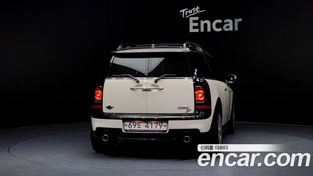 Mini Clubman 2014 — фото 4