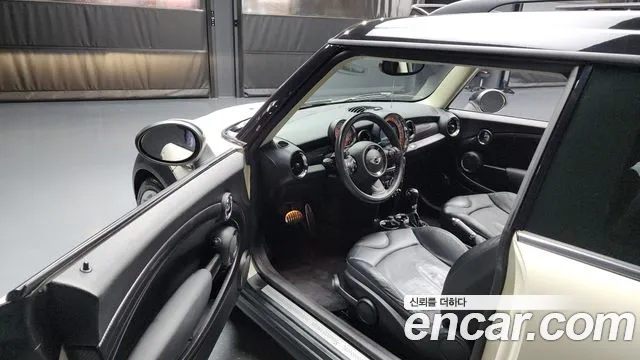 Mini Clubman 2014 — фото 10