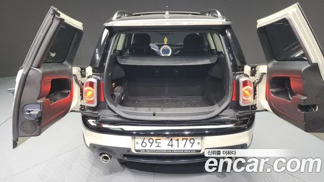 Mini Clubman 2014 — фото 20