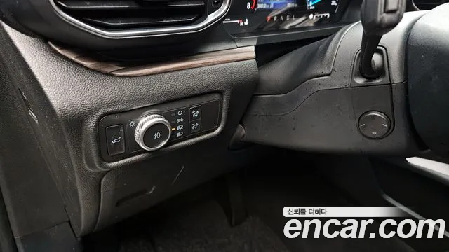 Ford Explorer 2021 — фото 14