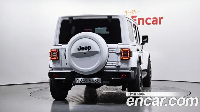 Jeep Wrangler 2019 — фото 4