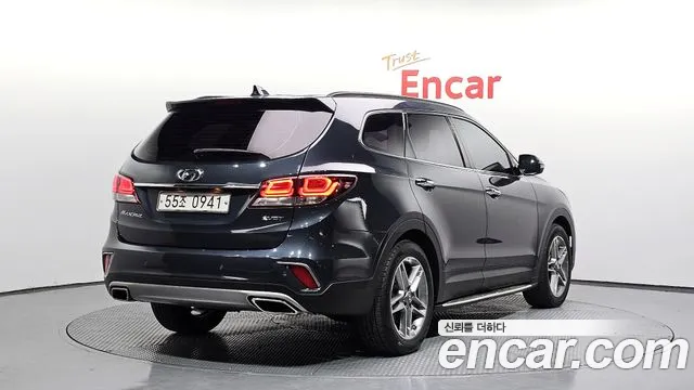 Hyundai Maxcruz 2017 — фото 2