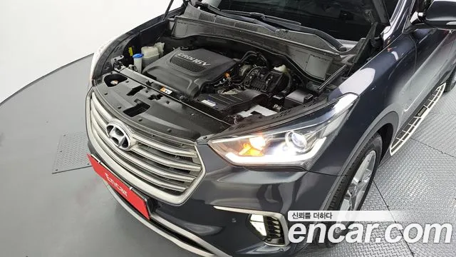 Hyundai Maxcruz 2017 — фото 6