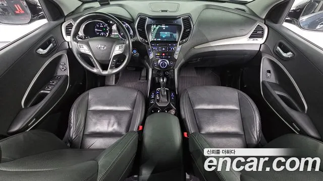 Hyundai Maxcruz 2017 — фото 7