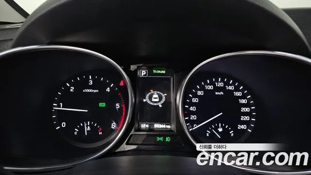 Hyundai Maxcruz 2017 — фото 8