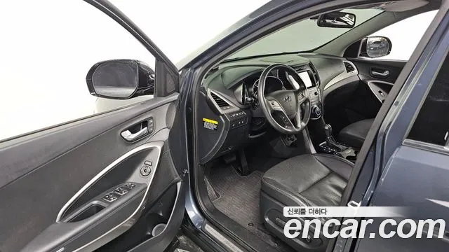 Hyundai Maxcruz 2017 — фото 10