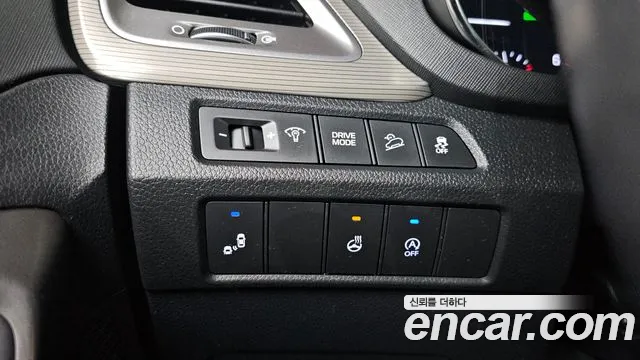 Hyundai Maxcruz 2017 — фото 14