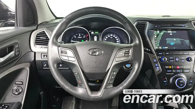 Hyundai Maxcruz 2017 — фото 15