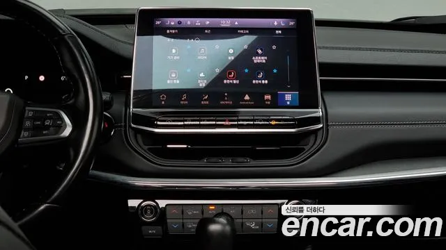 Jeep Compass 2022 — фото 14