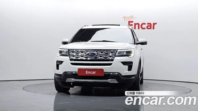 Ford Explorer 2018 — фото 3