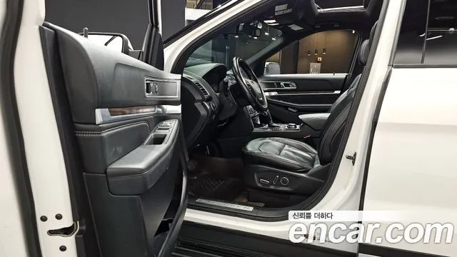 Ford Explorer 2018 — фото 10