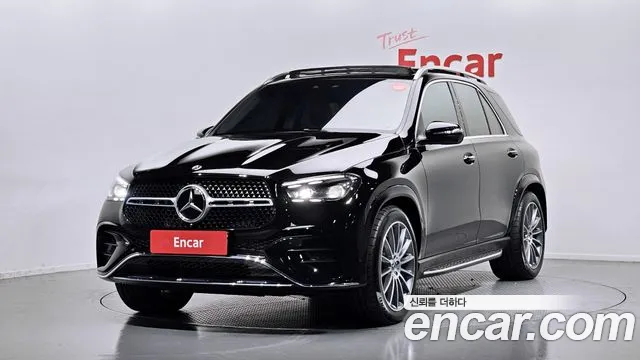 Mercedes-Benz GLE-Class 2025 — фото 1