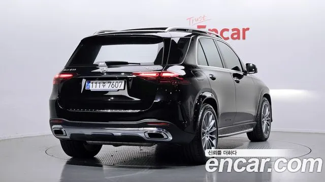 Mercedes-Benz GLE-Class 2025 — фото 2