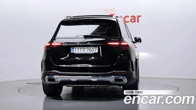 Mercedes-Benz GLE-Class 2025 — фото 4