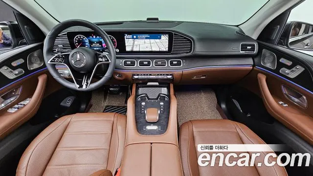 Mercedes-Benz GLE-Class 2025 — фото 7