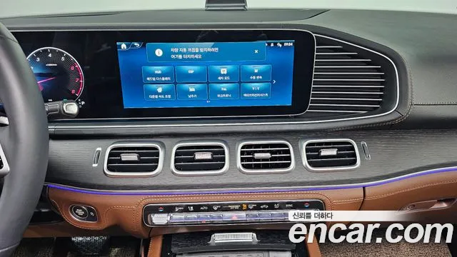 Mercedes-Benz GLE-Class 2025 — фото 14