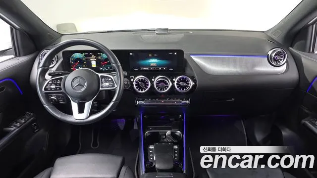Mercedes-Benz GLA-Class 2021 — фото 6