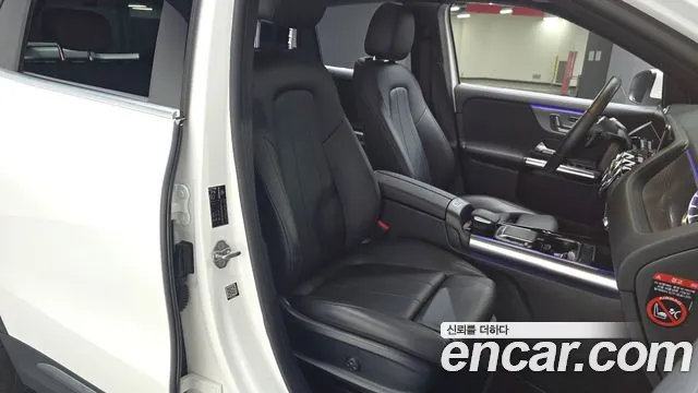 Mercedes-Benz GLA-Class 2021 — фото 9