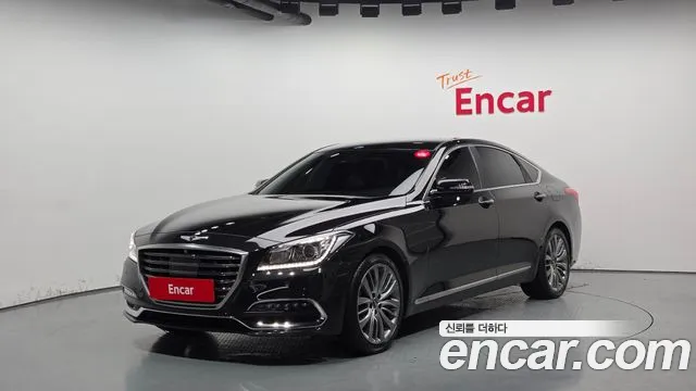 Genesis G80 2018 — фото 1