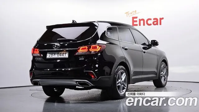 Hyundai Maxcruz 2016 — фото 2