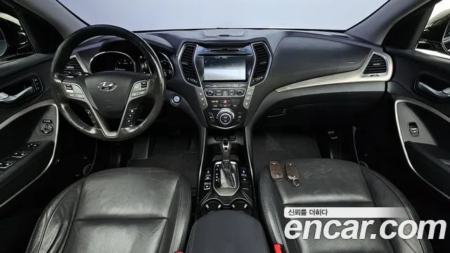 Hyundai Maxcruz 2016 — фото 7