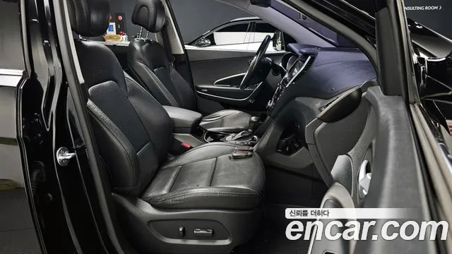 Hyundai Maxcruz 2016 — фото 10
