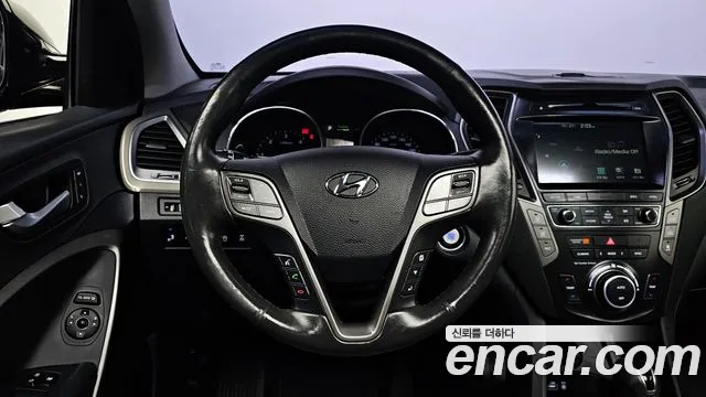 Hyundai Maxcruz 2016 — фото 13