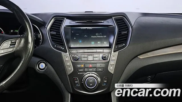 Hyundai Maxcruz 2016 — фото 14