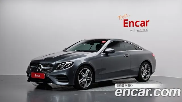 Mercedes-Benz E-Class 2019 — фото 1