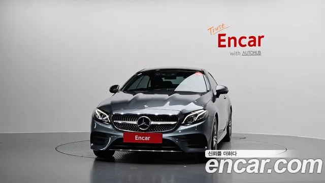 Mercedes-Benz E-Class 2019 — фото 3