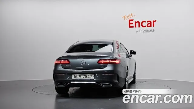 Mercedes-Benz E-Class 2019 — фото 4
