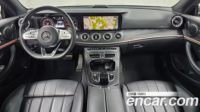 Mercedes-Benz E-Class 2019 — фото 7