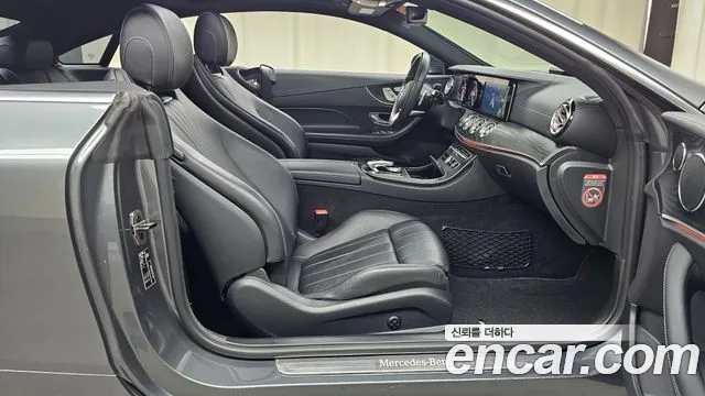 Mercedes-Benz E-Class 2019 — фото 11