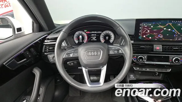 Audi A4 2021 — фото 13