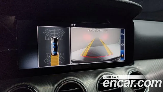 Mercedes-Benz E-Class 2018 — фото 15