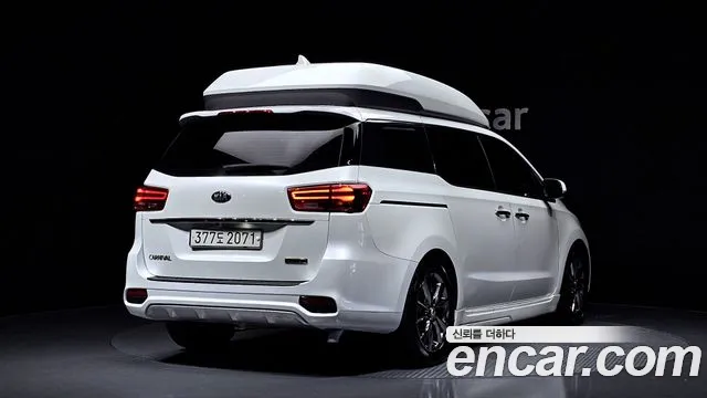 Kia Canival 2019 — фото 2