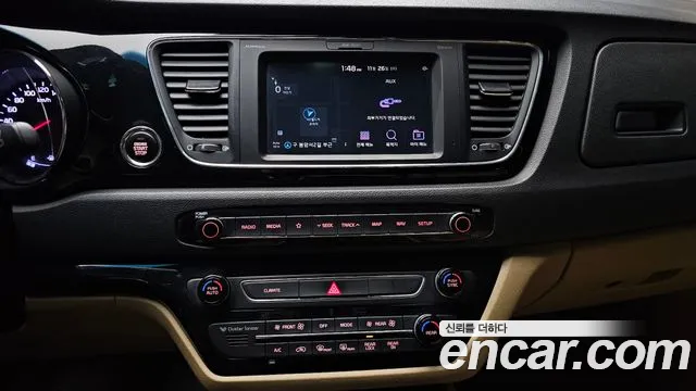 Kia Canival 2019 — фото 14