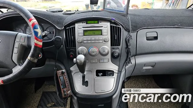 Hyundai Starex 2012 — фото 14