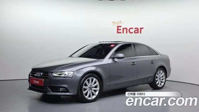 Audi A4 2015 — фото 1