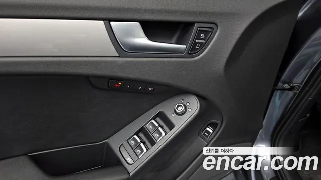 Audi A4 2015 — фото 11