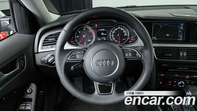 Audi A4 2015 — фото 17